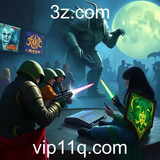 A Evolução do Mundo dos Jogos e as Inovações de 2025