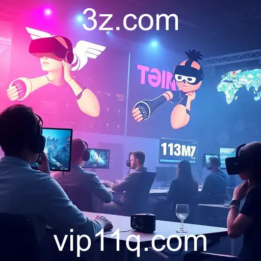 O Impacto dos Jogos em 2025 e a Ascensão de '11q'